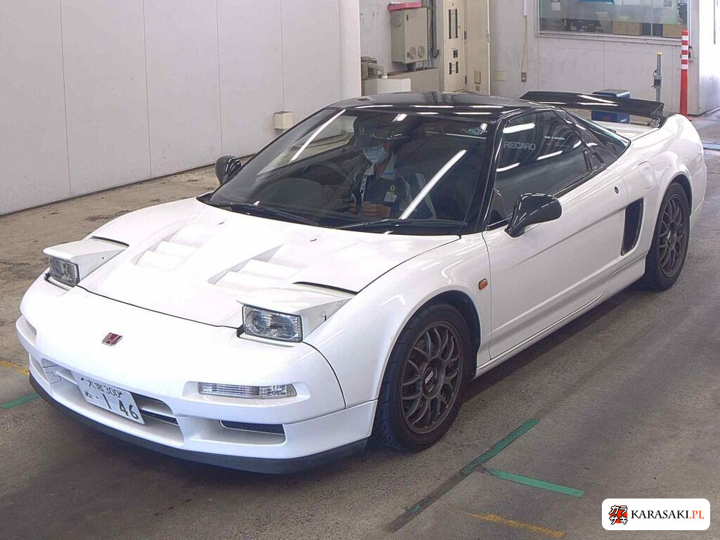 1991 Honda NSX Base Grade 3