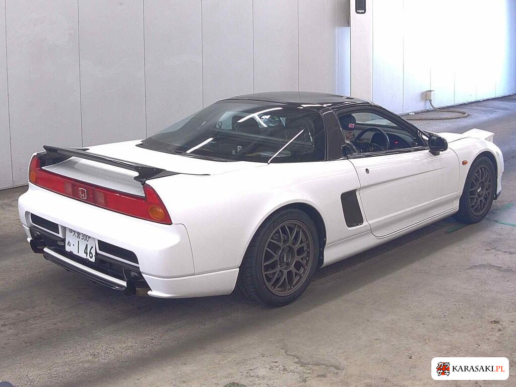 1991 Honda NSX Base Grade 4