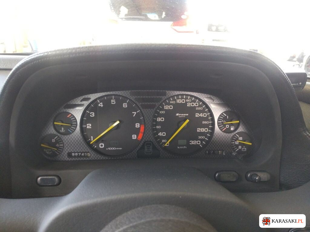 1991 Honda NSX Base Grade 6