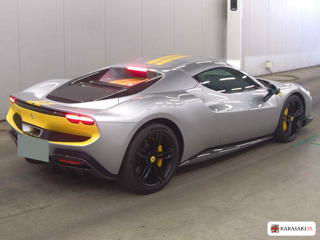 2025 Ferrari 296GTS 4