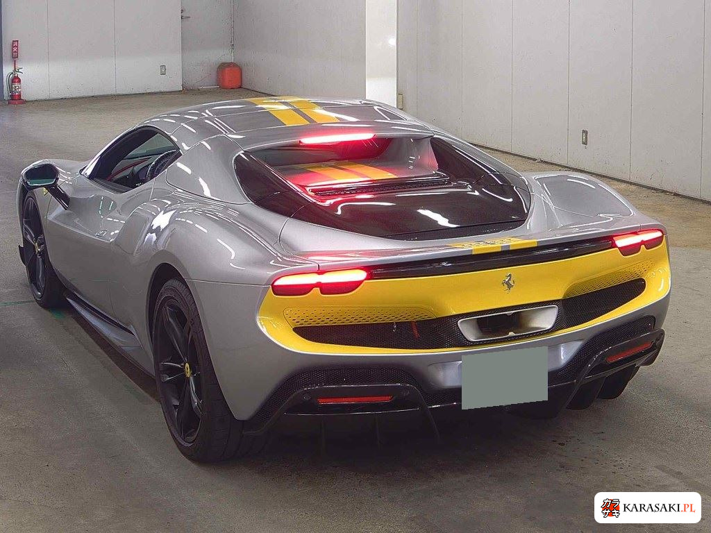 2025 Ferrari 296GTS 2