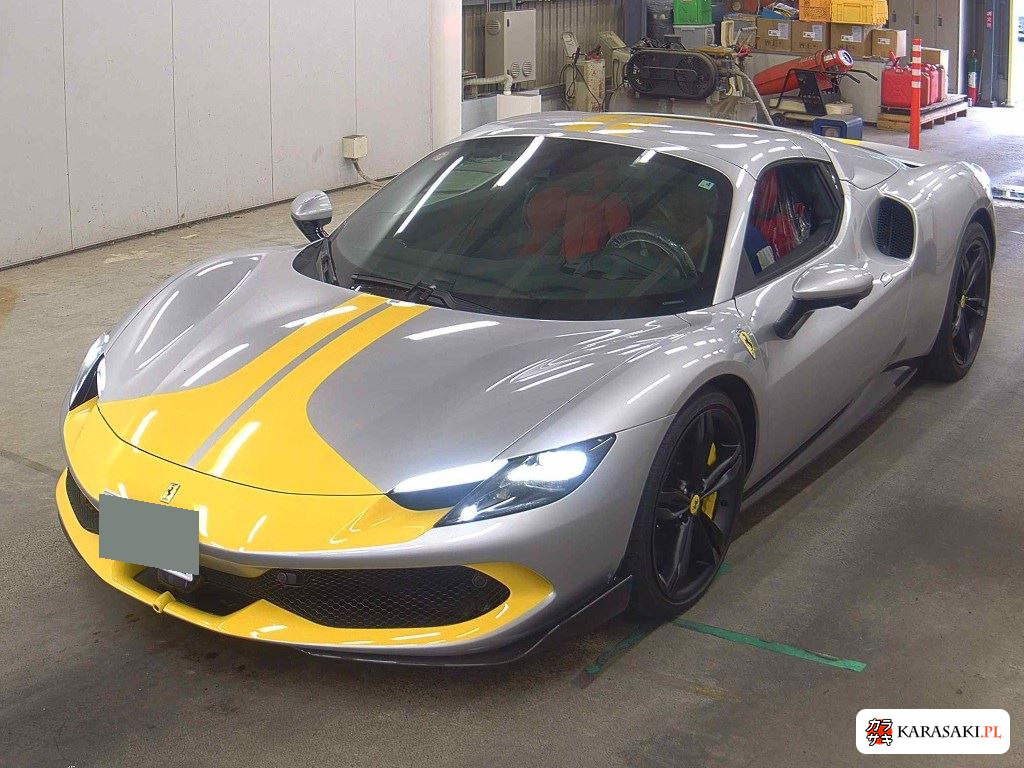 2025 Ferrari 296GTS 3