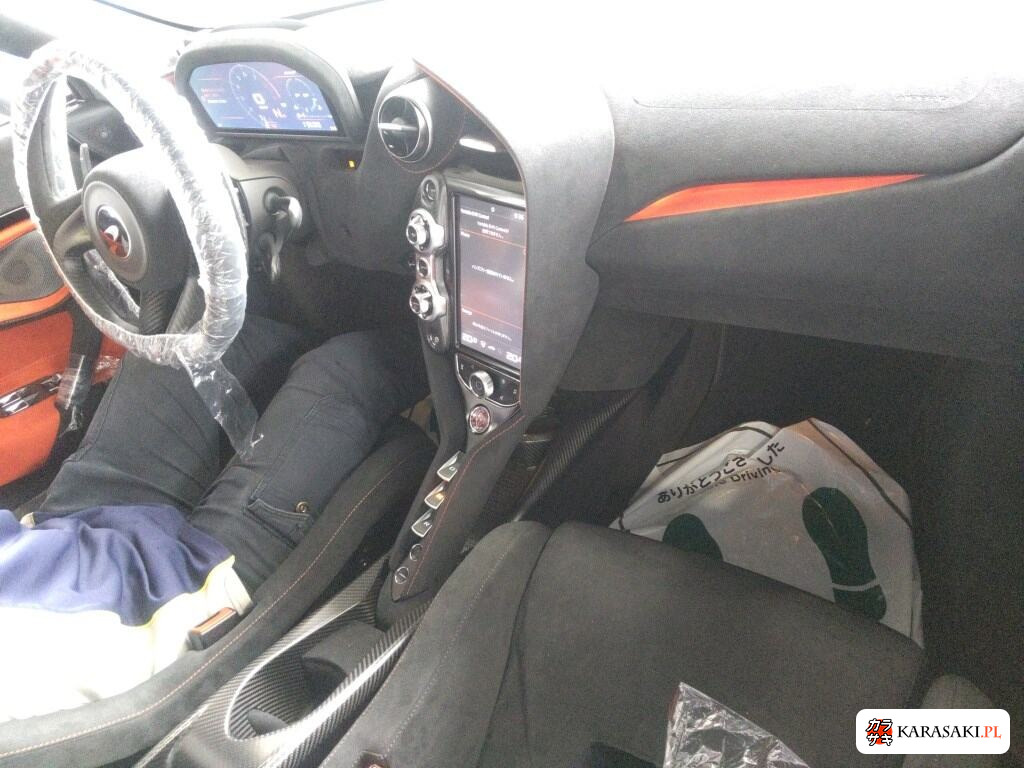 2021 McLaren 765LT Base Grade 5