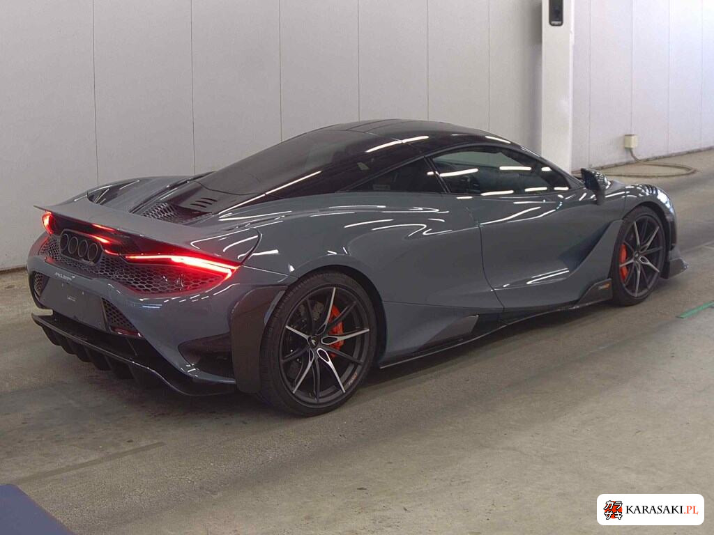 2021 McLaren 765LT Base Grade 4