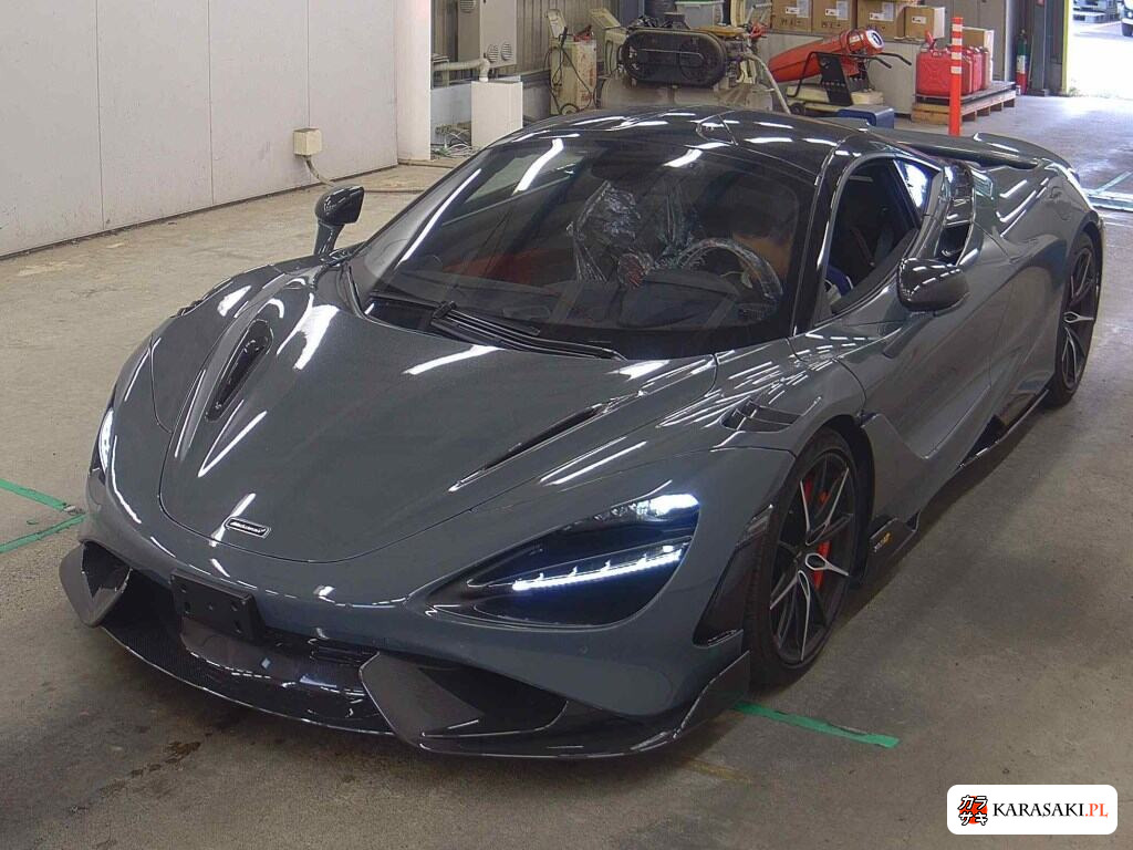 2021 McLaren 765LT Base Grade 3