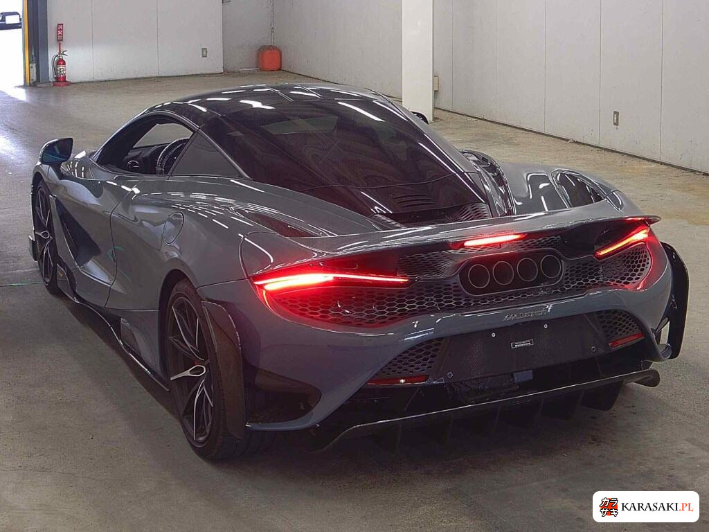 2021 McLaren 765LT Base Grade 2