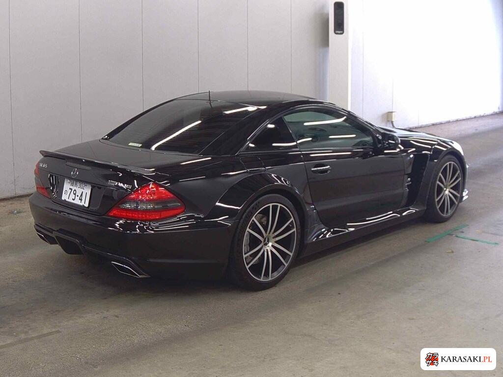 2009 AMG SL 4
