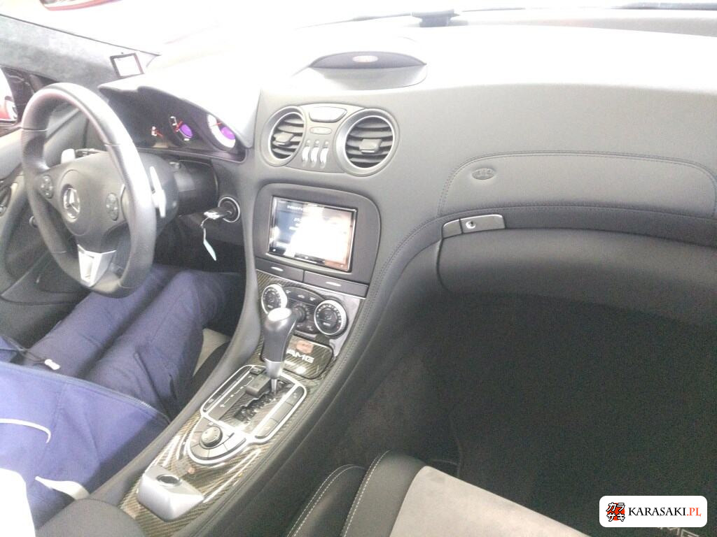 2009 AMG SL 5