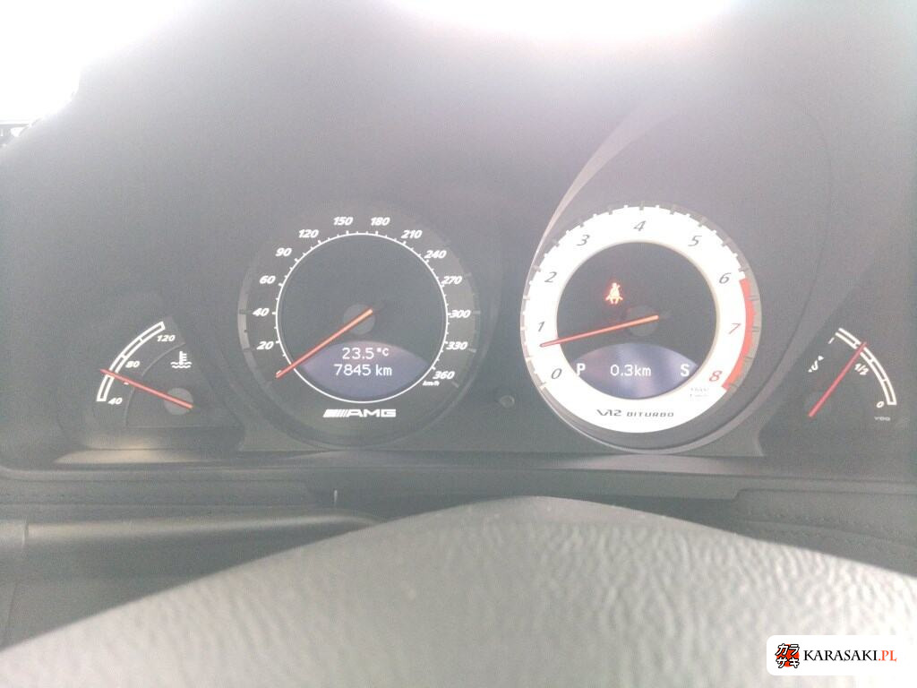 2009 AMG SL 6