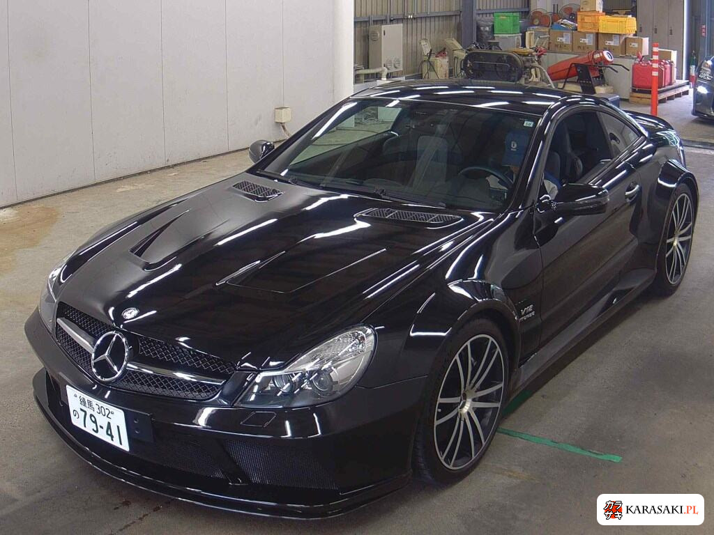 2009 AMG SL 3
