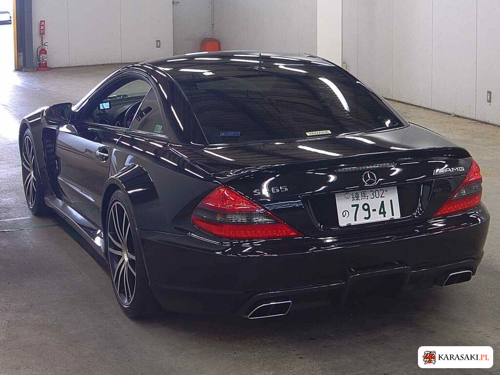 2009 AMG SL 2
