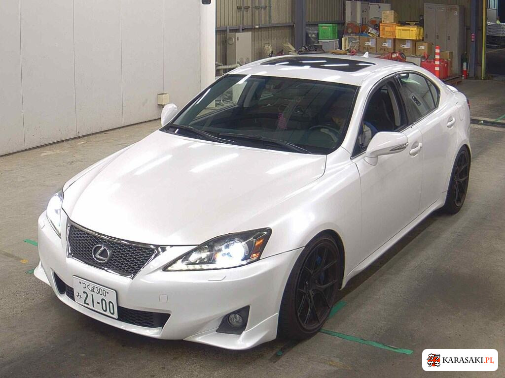2011 Lexus (us) IS250 Base Grade 3
