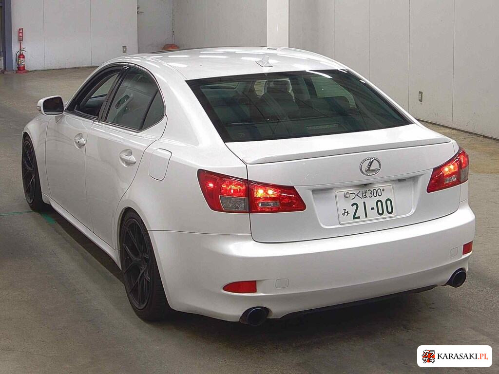 2011 Lexus (us) IS250 Base Grade 2