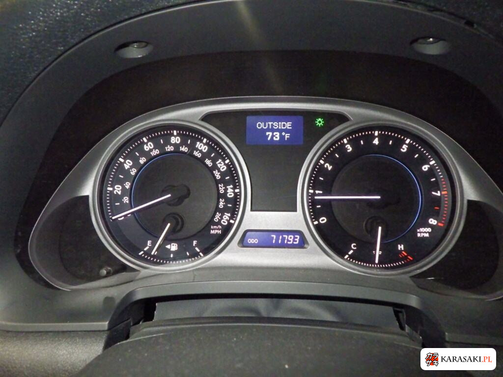 2011 Lexus (us) IS250 Base Grade 6