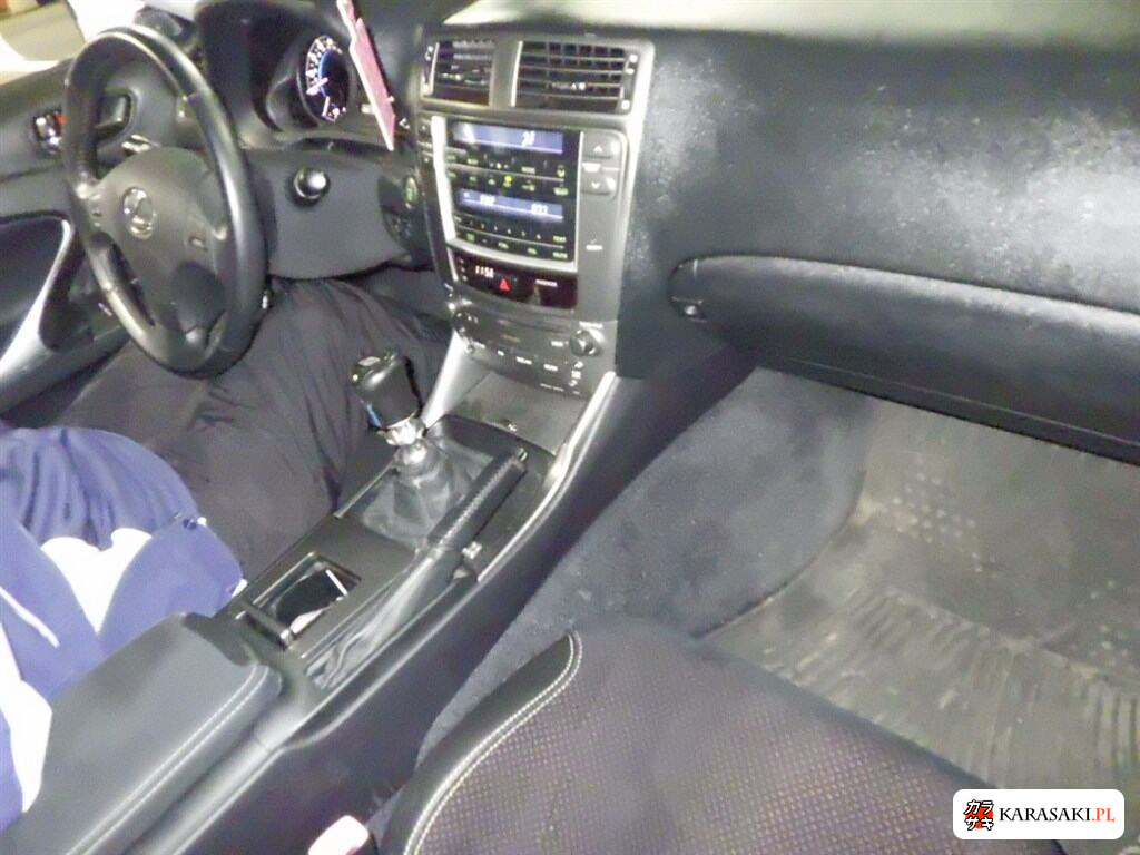 2011 Lexus (us) IS250 Base Grade 5