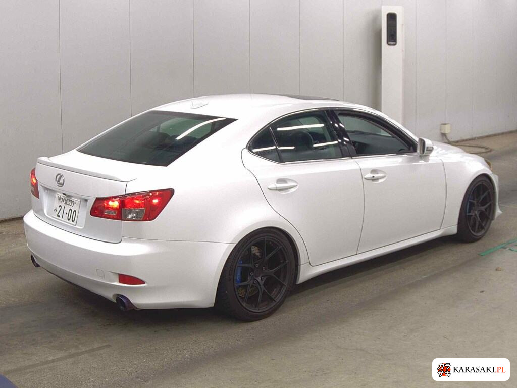 2011 Lexus (us) IS250 Base Grade 4