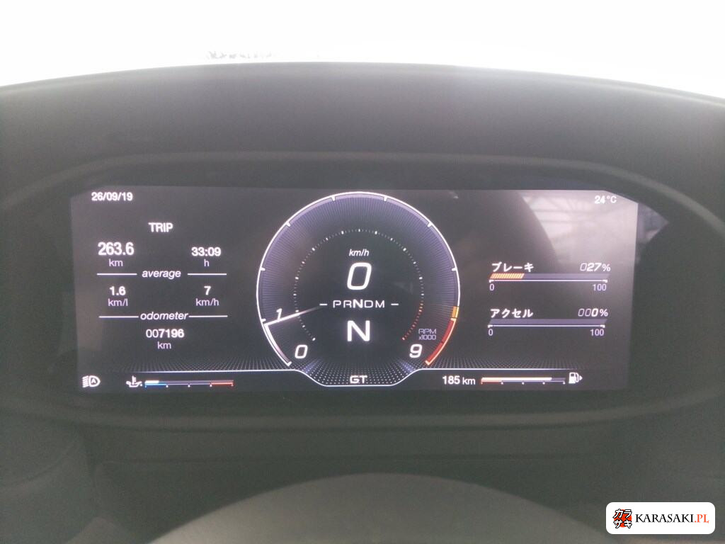 2023 Maserati MC20 Cielo Base Grade 6