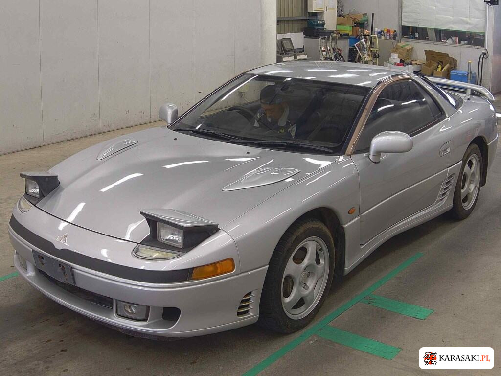 1992 Mitsubishi Gto 4WD Twin Turbo 3
