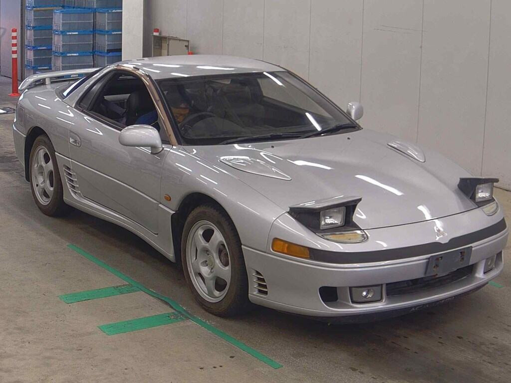 Mitsubishi Gto 1992 z aukcji japońskiej