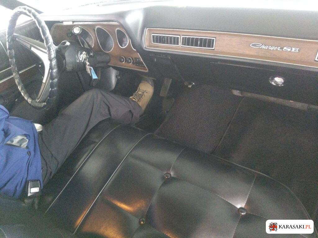 2015 Dodge Charger CP 5