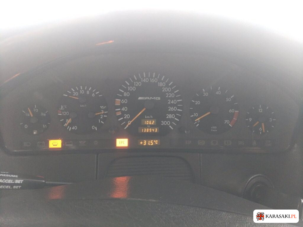 1996 AMG S-Class CP S600C 6.0 6