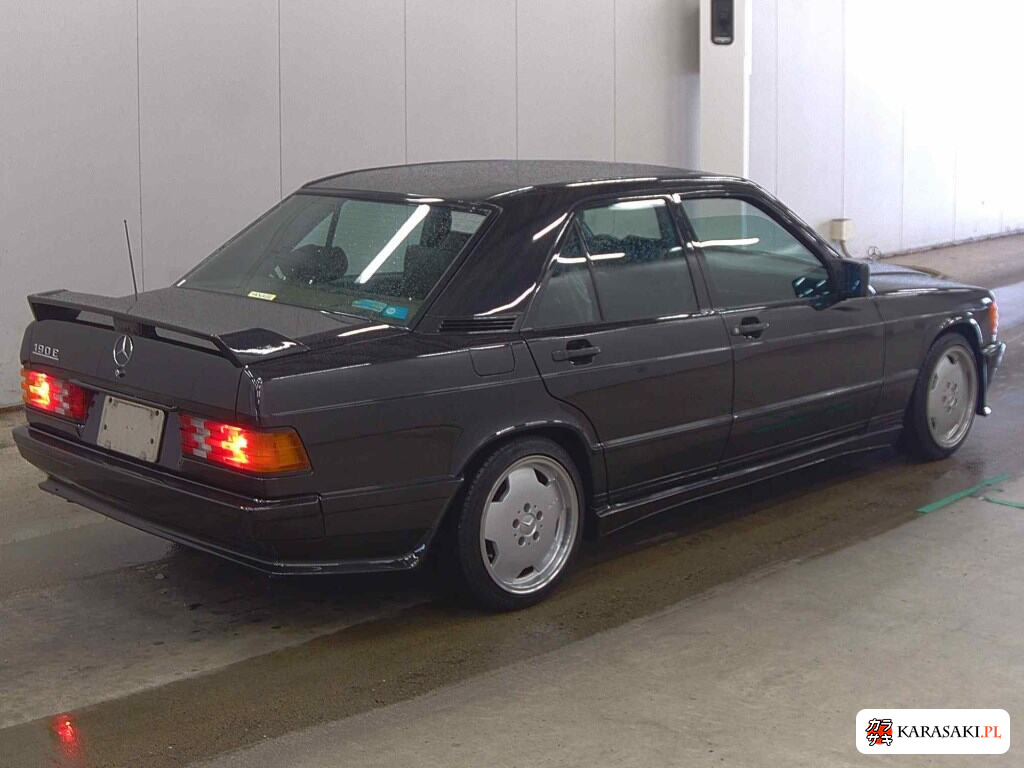 1988 Mercedes-Benz 190 Class 190E 4