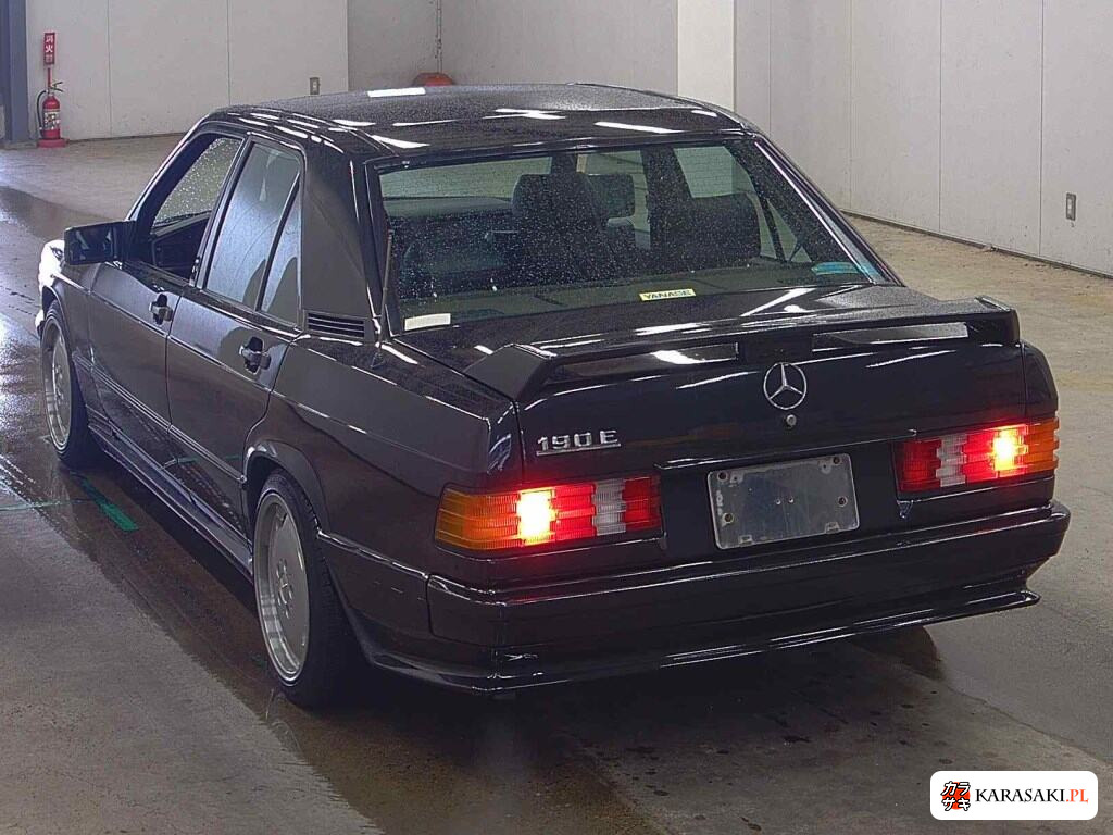 1988 Mercedes-Benz 190 Class 190E 2