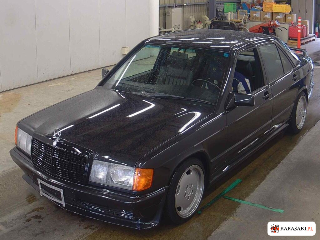 1988 Mercedes-Benz 190 Class 190E 3