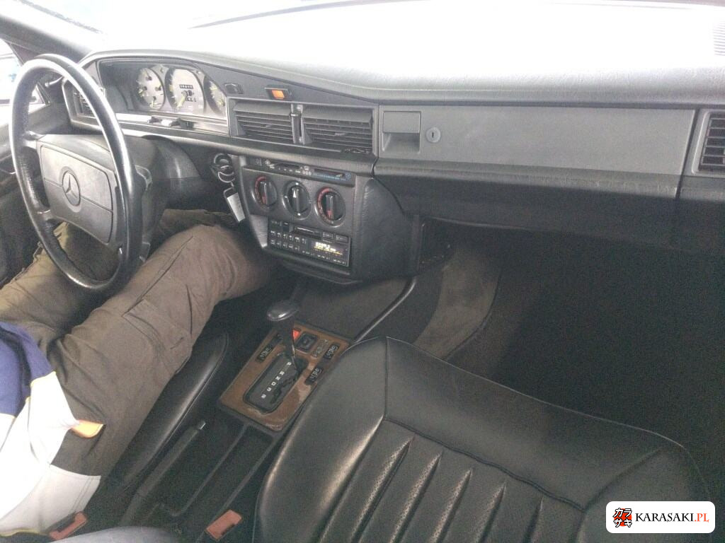1988 Mercedes-Benz 190 Class 190E 5