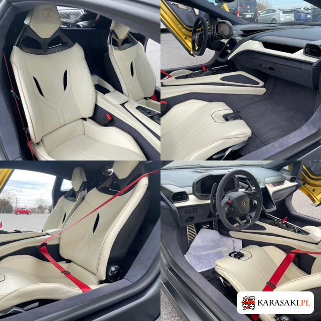 2025 Lamborghini Revuelto 4WD Base Graed 11