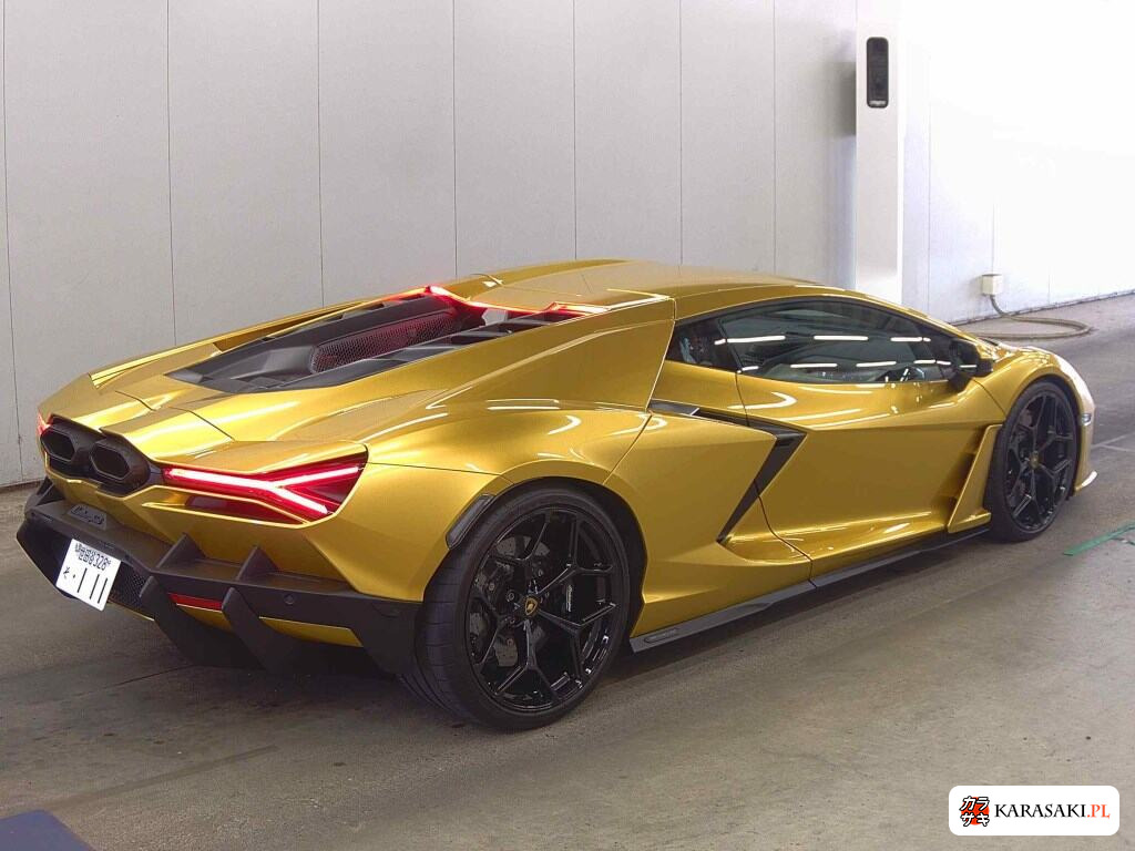 2025 Lamborghini Revuelto 4WD Base Graed 4