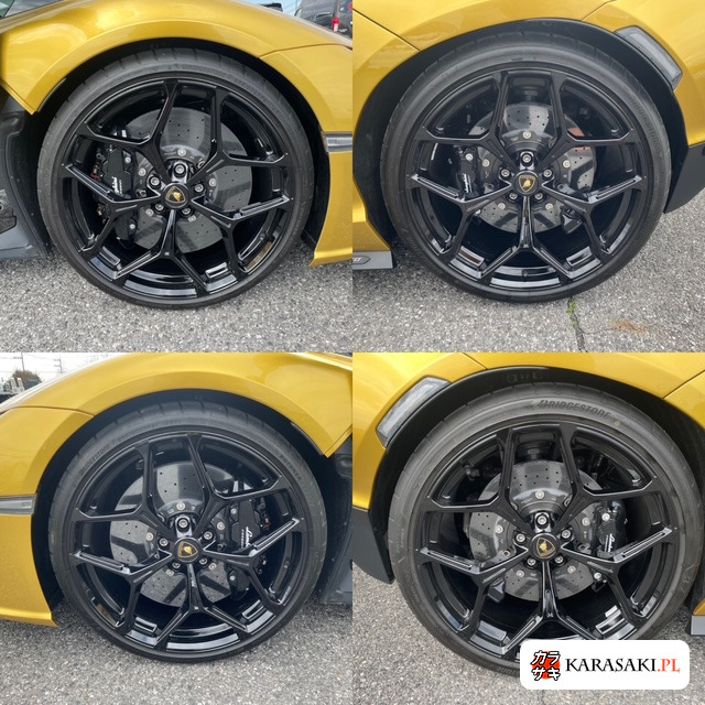 2025 Lamborghini Revuelto 4WD Base Graed 7