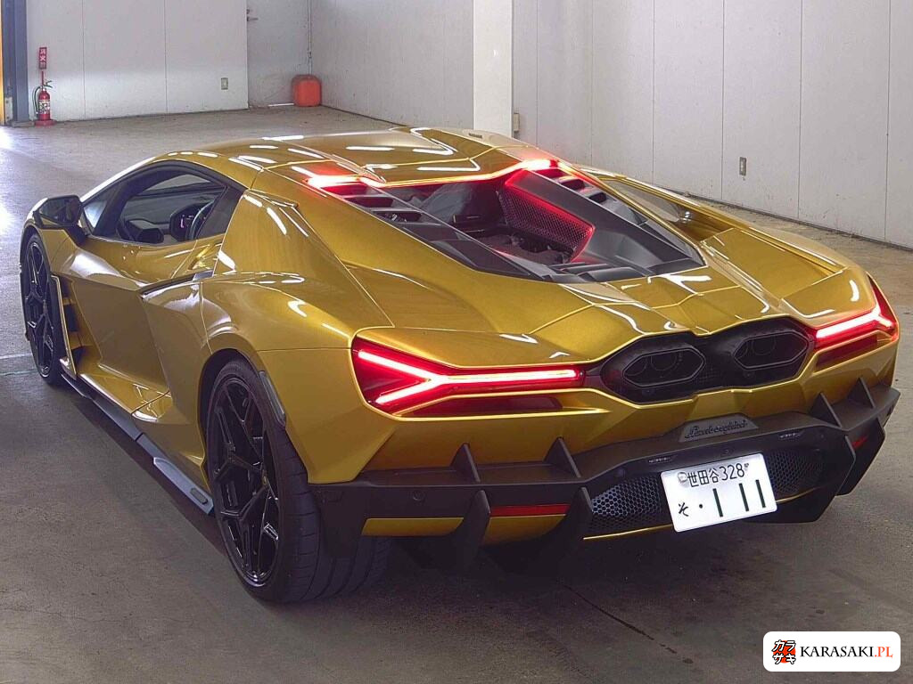 2025 Lamborghini Revuelto 4WD Base Graed 2