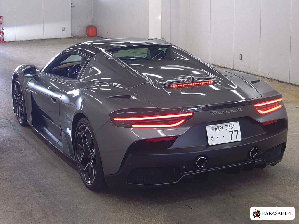 2023 Maserati MC20 Cielo Base Grade 2