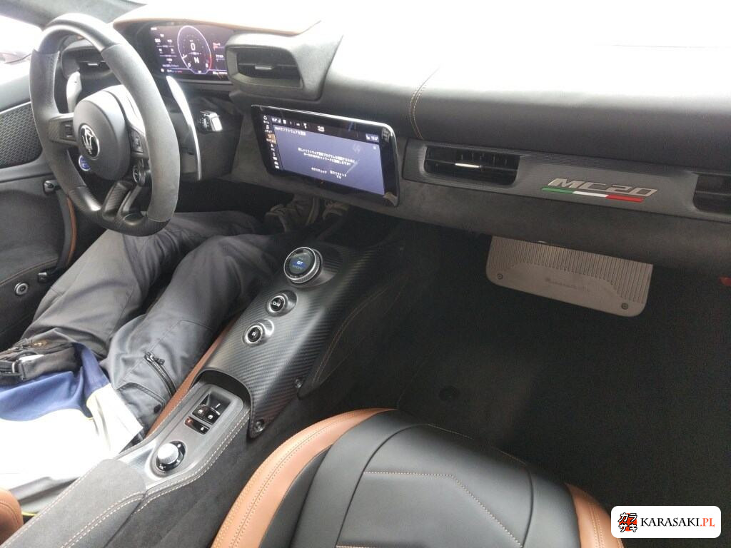 2023 Maserati MC20 Cielo Base Grade 5