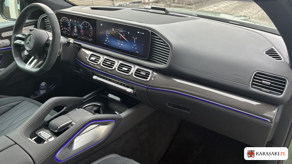 2026 Mercedes-AMG Gle 4WD GLE63 S 4MATIC+ Coupe 7