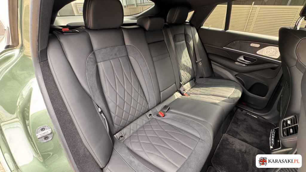 2026 Mercedes-AMG Gle 4WD GLE63 S 4MATIC+ Coupe 14