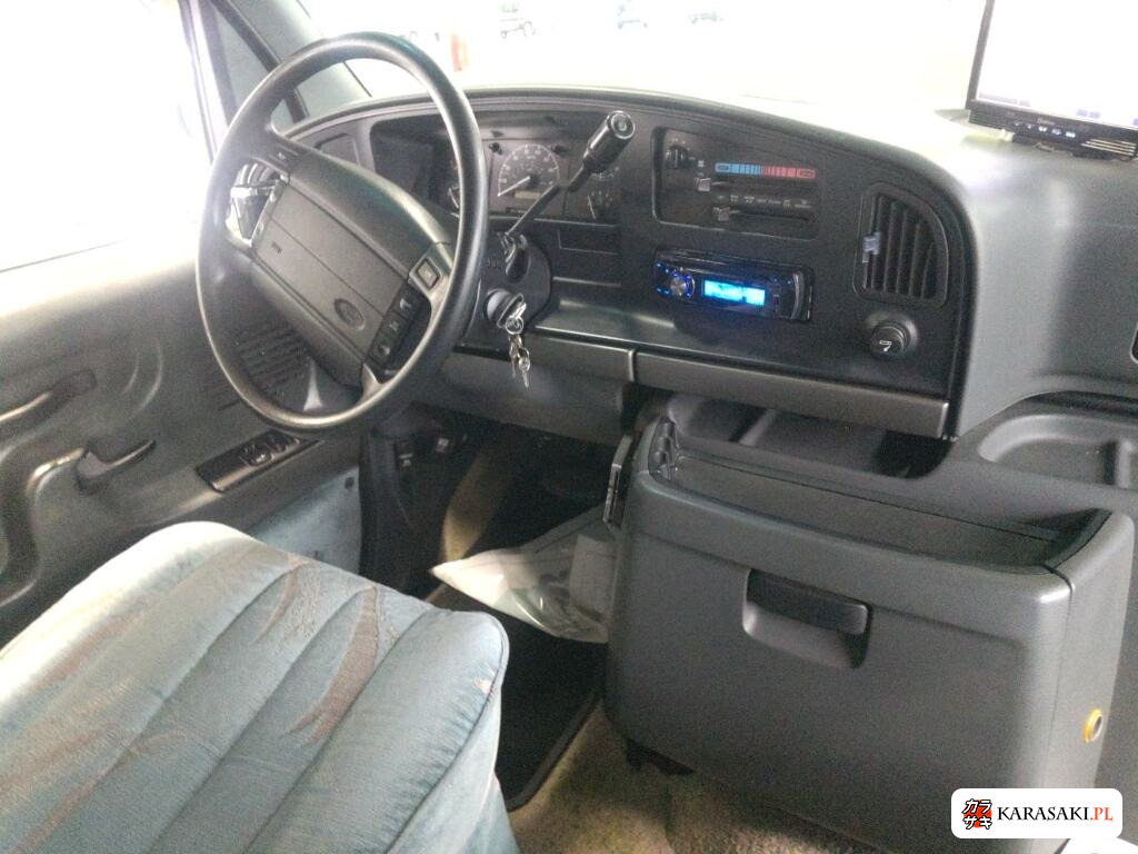 1996 Ford Econoline 5