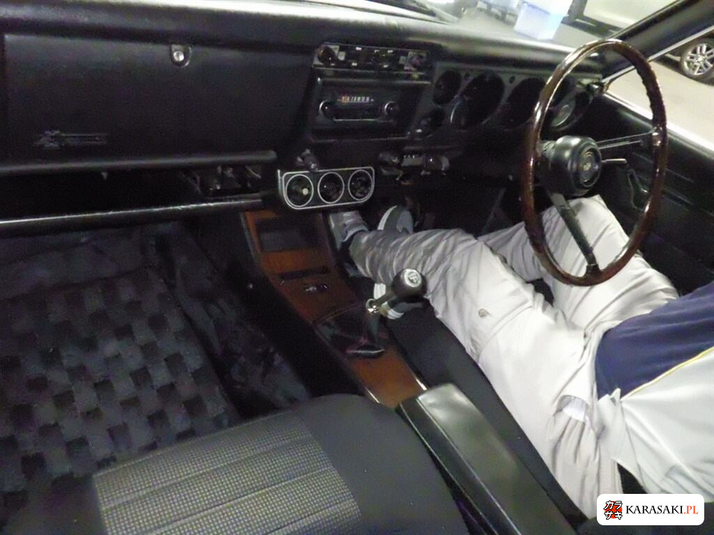 1971 Nissan Datsun Bluebird 2HT 5