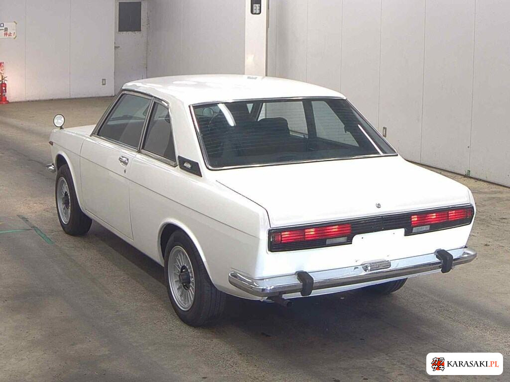 1971 Nissan Datsun Bluebird 2HT 2