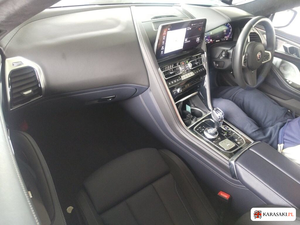 2024 BMW Alpina B8 4D 4WD 5
