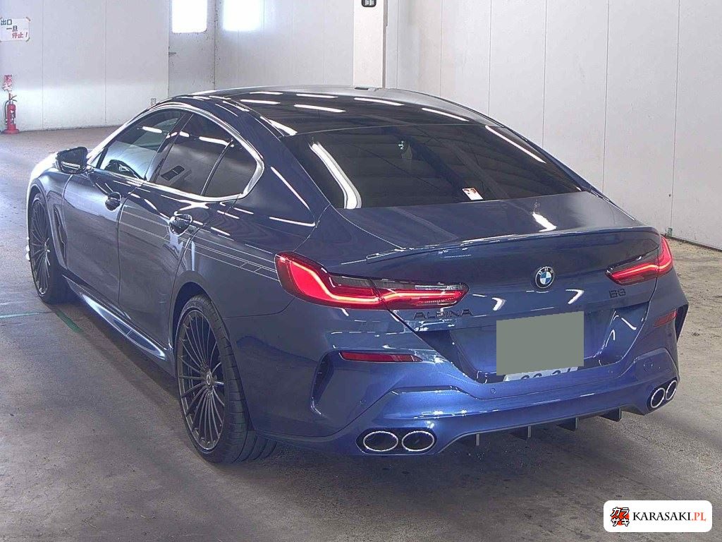2024 BMW Alpina B8 4D 4WD 2