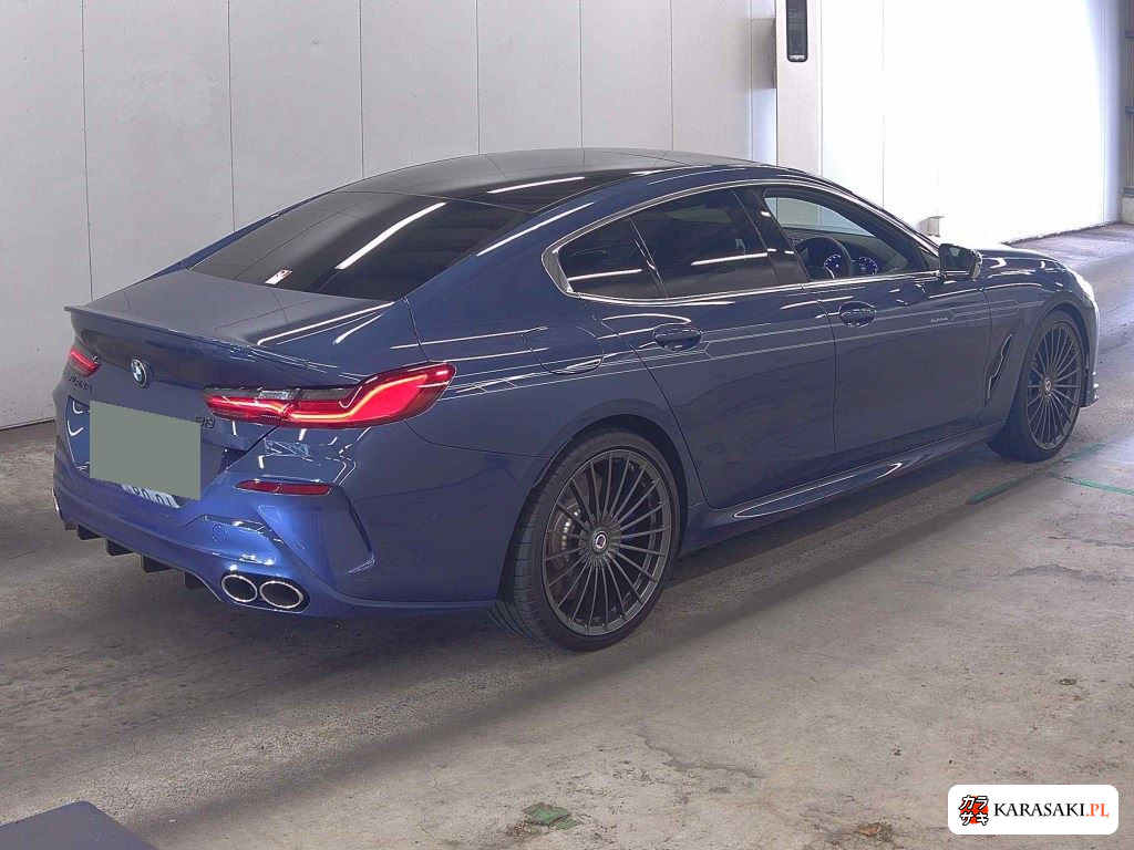 2024 BMW Alpina B8 4D 4WD 4