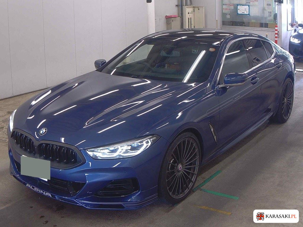 2024 BMW Alpina B8 4D 4WD 3