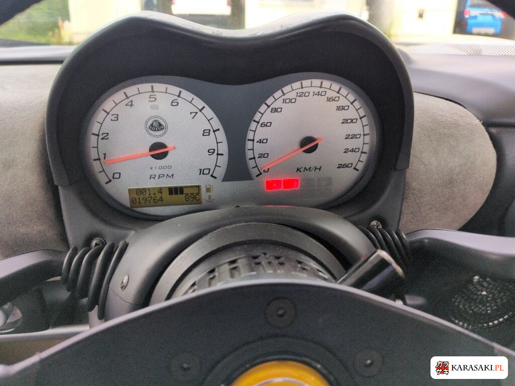2007 Lotus Elise S 6