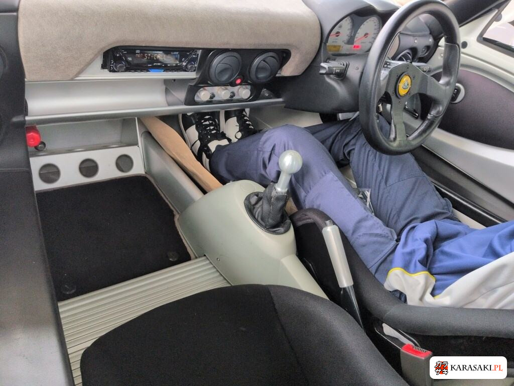 2007 Lotus Elise S 5