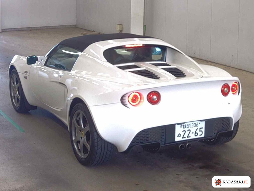 2007 Lotus Elise S 2