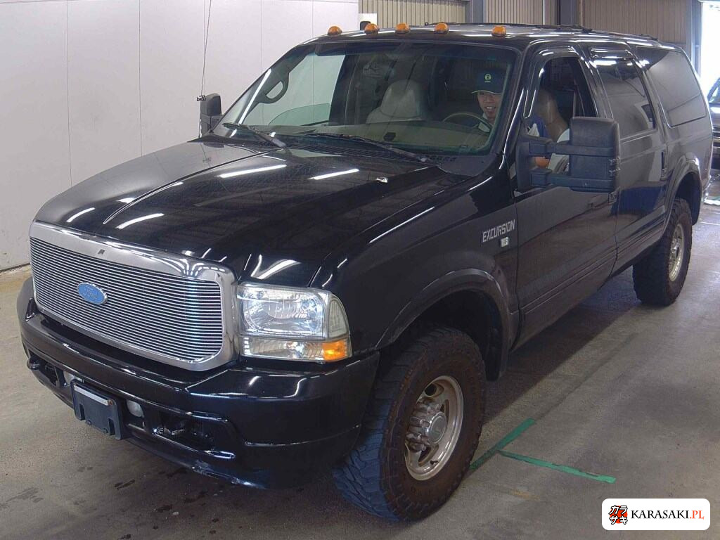 2001 Ford Excursion 4WD LTD 3