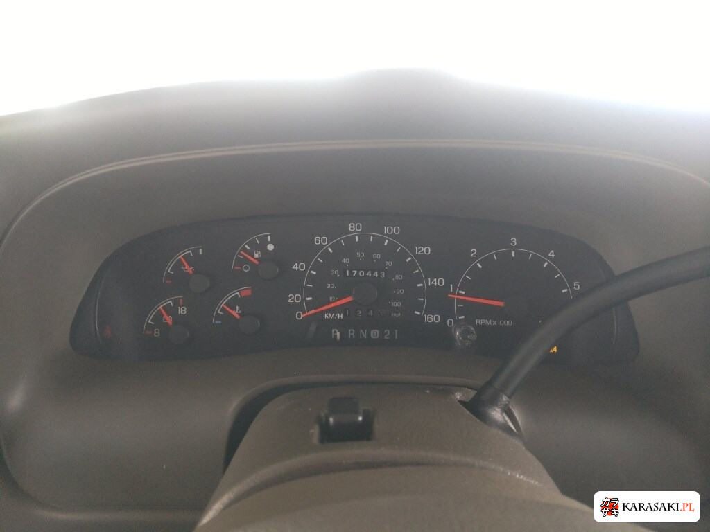 2001 Ford Excursion 4WD LTD 6