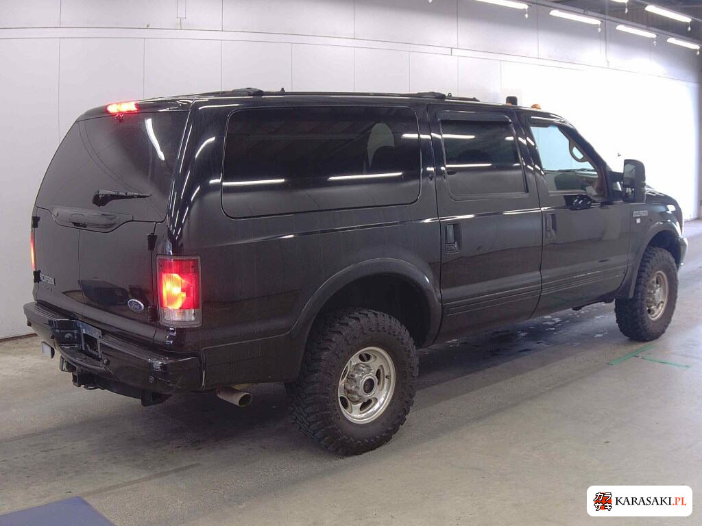 2001 Ford Excursion 4WD LTD 4